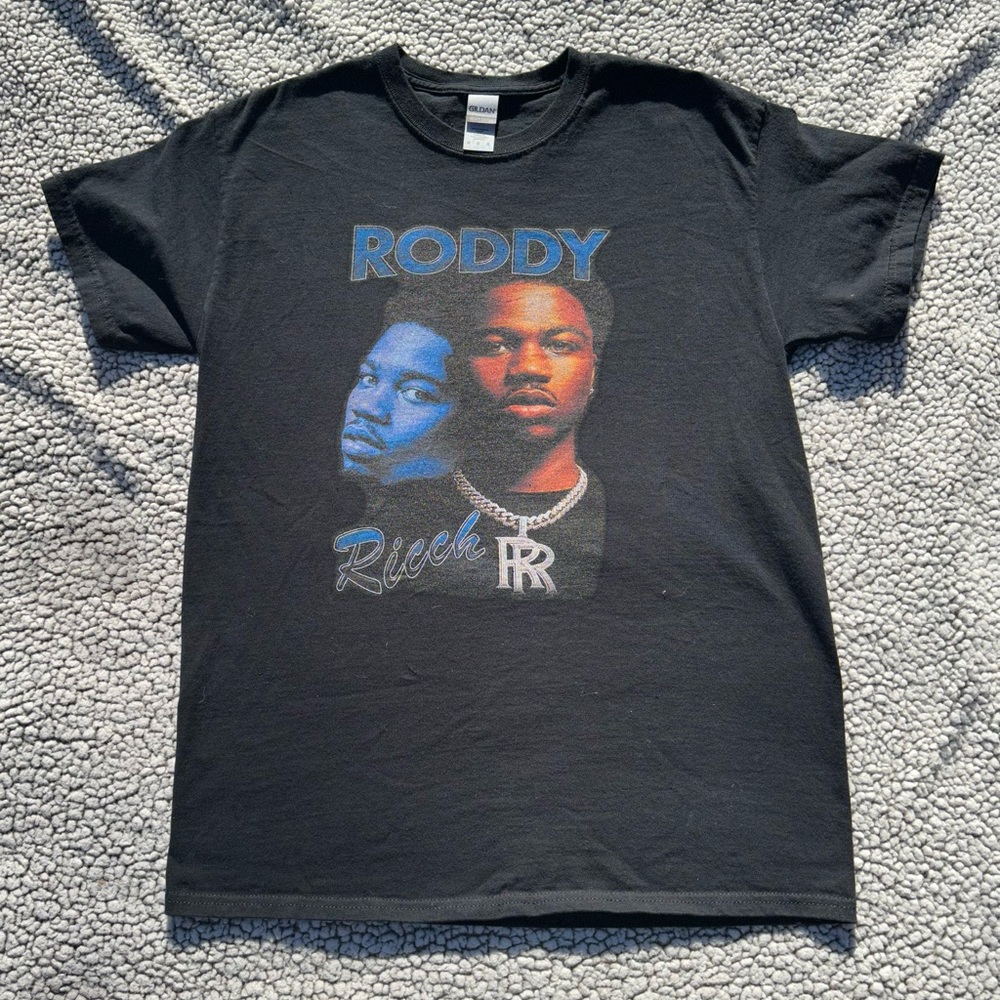 Roddy Rich Shirt